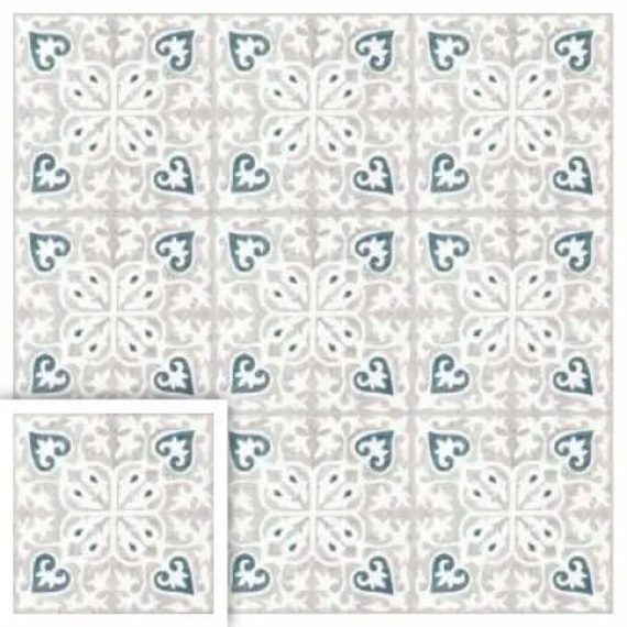 Керамогранит Simpolo Scs Motif Berry 19,8х19,8