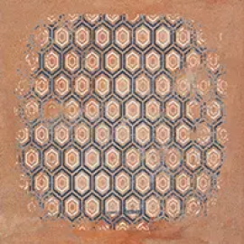 Керамогранит Simpolo Scs Trivia Rust 19,8х19,8