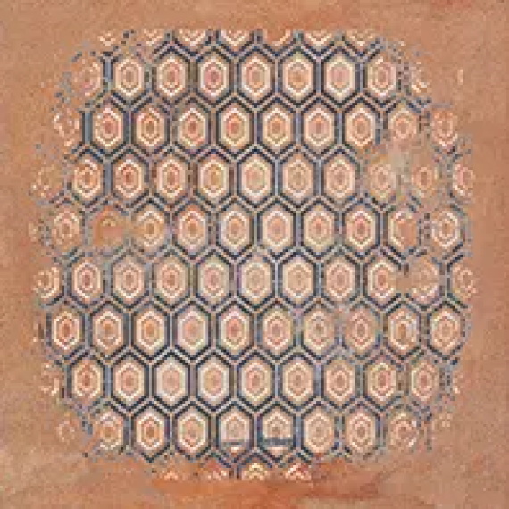 Керамогранит Simpolo Scs Trivia Rust 19,8х19,8