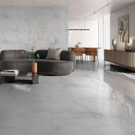 Керамогранит Eurotile Antisky Grey Glossy 60x120 7930138702312 