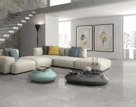 Керамогранит Eurotile Artem Gris Glossy 60x120 7930138702336 