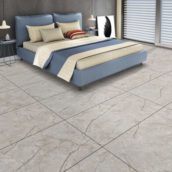 Керамогранит Eurotile Dogma Grey Carving 60x120 7930138703173 