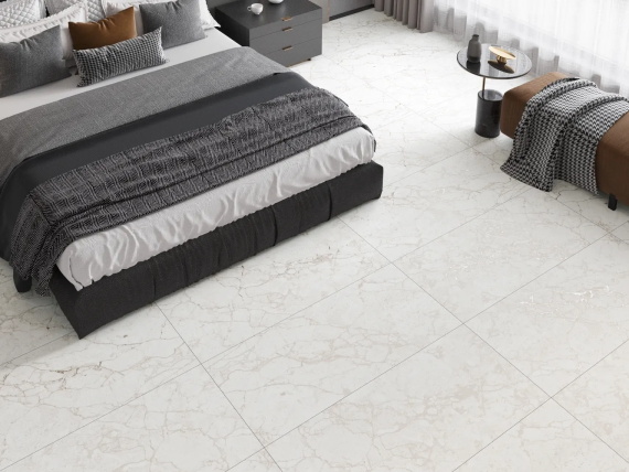 Керамогранит Eurotile Florencia Grey Carving 60x120 7930138704736 