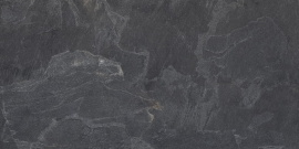 Керамогранит Eurotile Muretto Nero Structure 60x120 7930138703869