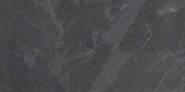 Керамогранит Eurotile Muretto Nero Structure 60x120 7930138703869