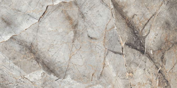 Керамогранит Eurotile River Grey Glossy 60x120 7930138702480 