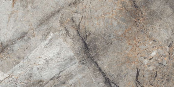 Керамогранит Eurotile River Grey Glossy 60x120 7930138702480 