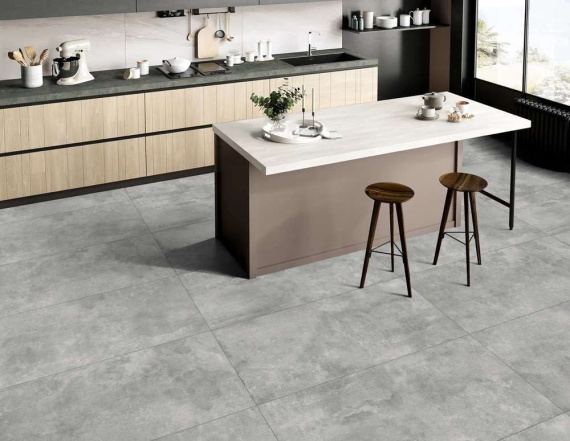 Керамогранит Eurotile Unik Ash Natural Matt 60x120 7930138703128 