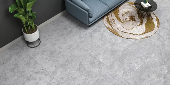 Керамогранит Eurotile Rock Gris 60x120 7930138703944
