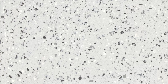 Керамогранит Eurotile Terrazzo Plus Silver (Silver Mat) 60x120 7930138703920 