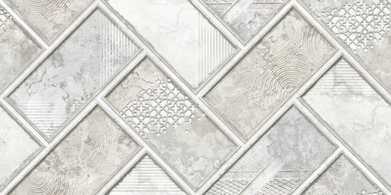 Керамогранит Eurotile Padma Decor Luster 30x60 7930138703623 