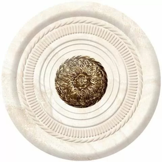 Плитка Eurotile CRYSTILE 74 вставка 14,5х14,5