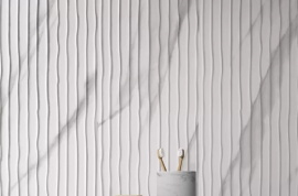 Плитка Eurotile MADISON 243 рельеф 32,5х100