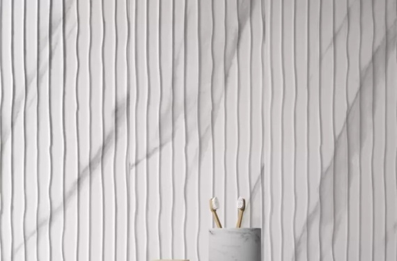 Плитка Eurotile MADISON 243 рельеф 32,5х100