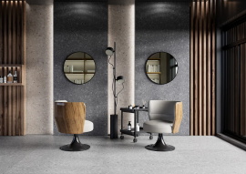 Керамогранит Eurotile STONE LIGHT GREY 468 60х120