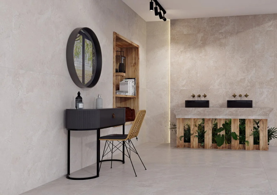 Керамогранит Eurotile WONDERFUL 642 60x120