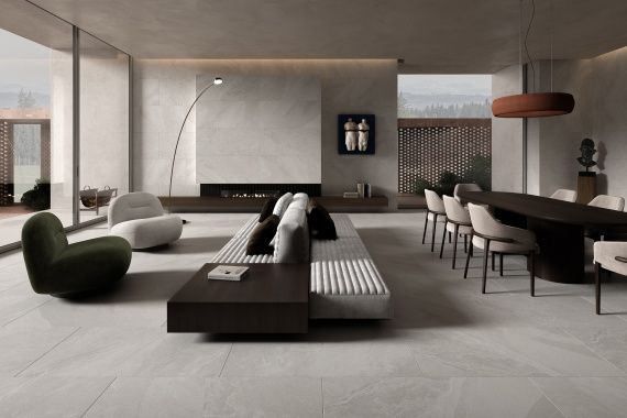 Керамогранит Artcer Calcare White MATT 120x60