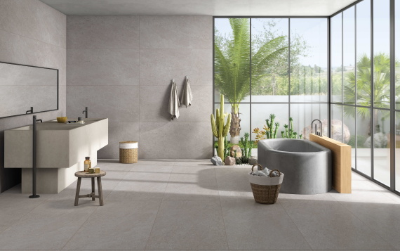 Керамогранит Artcer Canyon Oxford Grey GRIP 120x60