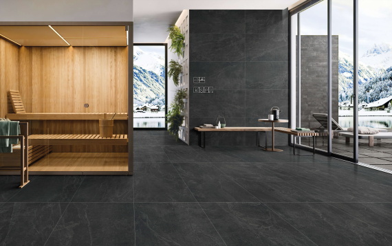 Керамогранит Artcer D’Stone Graphite MATT GHR 120x60