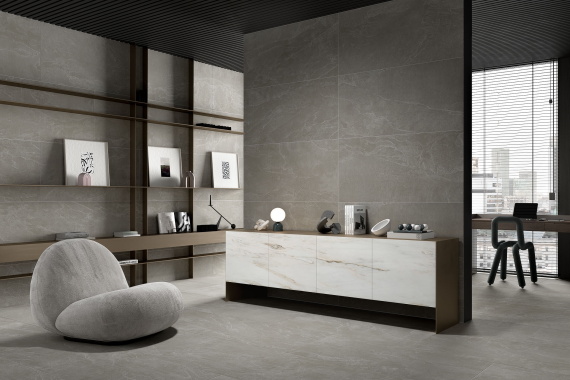 Керамогранит Artcer D’Stone Grigio MATT GHR 120x60