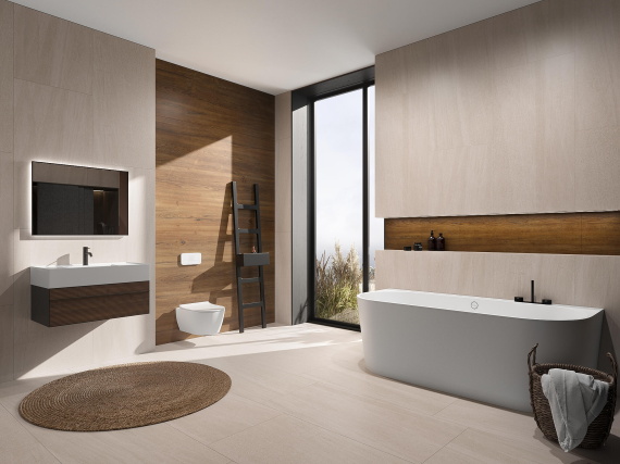 Керамогранит Artcer Limestone Crema MATT 120x60