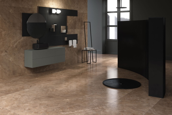 Керамогранит Artcer Luish Brown CARV 120x60