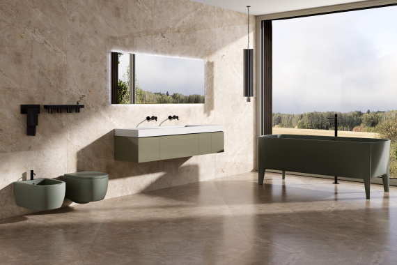 Керамогранит Artcer Luish Gold CARV 120x60