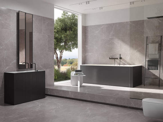 Керамогранит Artcer Monte Grey CARV 120x60