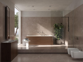 Керамогранит Artcer Monte Taupe CARV 120x60