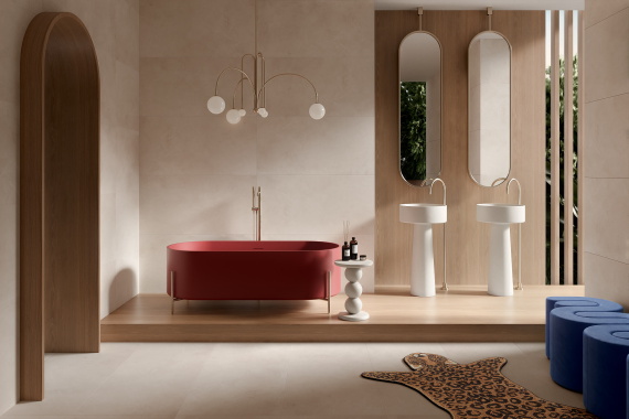 Керамогранит Artcer Snooze Crema MATT 120x60