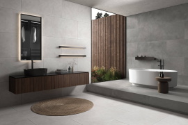 Керамогранит Artcer Snooze Grey MATT 120x60