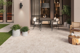 Керамогранит Artcer Teraco Beige GRIP 120x60