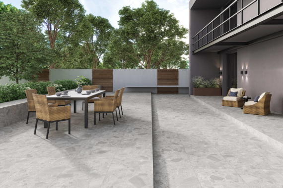 Керамогранит Artcer Teraco Gris GRIP 120x60