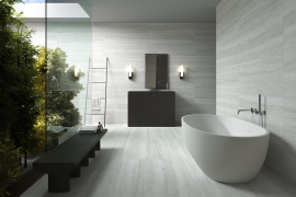 Керамогранит Artcer Travertine Vein Silver MATT 120x60