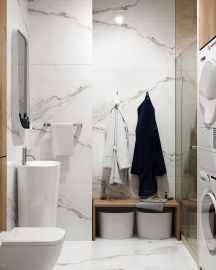 Керамогранит Artcer Ardesia Grey 9 mm MATT 120x60