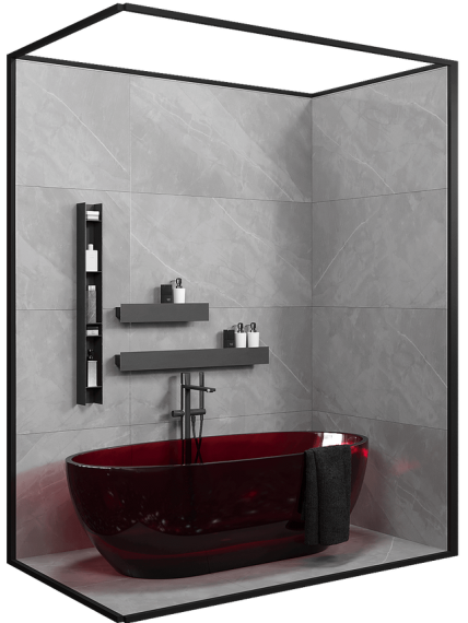 Керамогранит Artcer Armani Romano 5.5 mm POLI 120x60