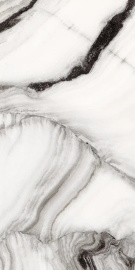 Керамогранит Artcer Bianco Lasa 6.5 mm POLI 120x60