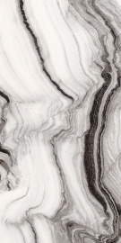 Керамогранит Artcer Bianco Lasa 9 mm POLI 120x60