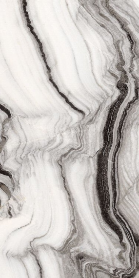 Керамогранит Artcer Bianco Lasa 9 mm POLI 120x60