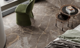 Керамогранит Artcer Dove Brown 6.5 mm POLI 120x60