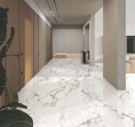 Керамогранит Artcer Rose Gold 9 mm POLI 120x60