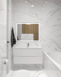 Керамогранит Artcer Royal White MATT 60x60