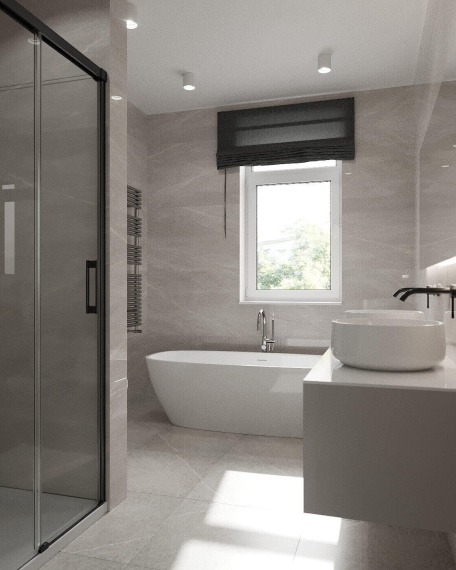 Керамогранит Artcer Royalish Grey 9 mm POLI 120x60