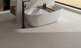 Керамогранит Artcer Azure Bianco 5.5 mm MATT 120x60