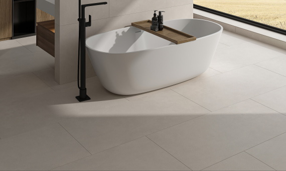 Керамогранит Artcer Azure Bianco MATT 60x60