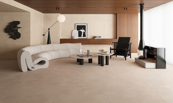 Керамогранит Artcer Azure Brown 5.5 mm MATT 120x60