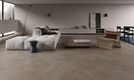 Керамогранит Artcer Azure Grey 5.5 mm MATT 120x60