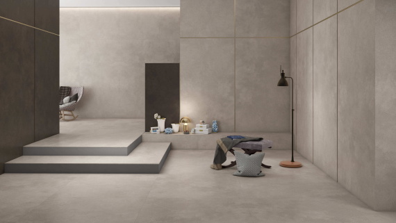 Керамогранит Artcer Azure Grey MATT 60x60