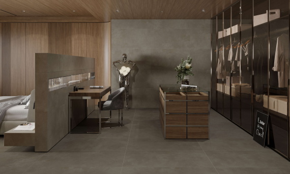 Керамогранит Artcer Azure Moca 5.5 mm MATT 120x60