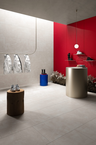 Керамогранит Artcer Cementum Beige 9 mm MATT 120x60